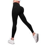 Plus Size High Waisted Anti-Cellulite Compression Running Workout Pants