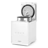 Livatro 3-Liter Warm Mist Stainless Steel Humidifier with Pure Steam Base