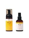Leather Honey Suede & Nubuck Complete Care Kit with Foaming Cleanser and Spray