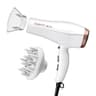 Conair Double Ceramic 1875W Lightweight Hair Dryer with Styling Diffuser