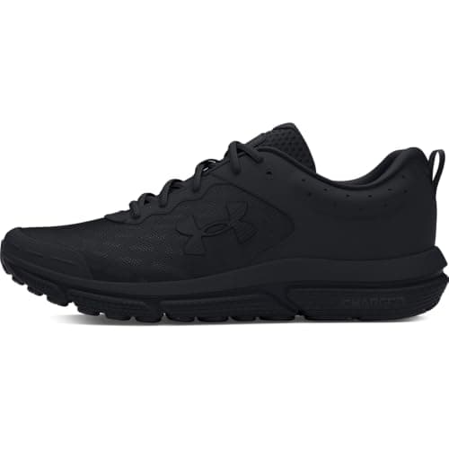 Under Armour Men's Charged Assert 10 Firm Supportive Athletic Shoe for Long Shifts