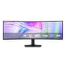 Samsung 49-Inch ViewFinity S9 Curved Ultrawide Monitor