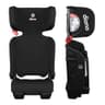 Diono Airi Lightweight Highback Booster Car Seat with Folding Travel Design
