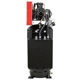 NorthStar Quiet Armor 7.5 HP 80-Gallon 2-Stage Industrial Air Compressor