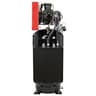 NorthStar Quiet Armor 7.5 HP 80-Gallon 2-Stage Industrial Air Compressor