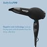 BaBylissPRO Ceramix Xtreme 2000-Watt Professional AC Motor Salon Hair Dryer