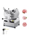 VEVOR Commercial Automatic Deli Slicer with Dual Motors and 12-in Blade