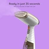 Conair Turbo ExtremeSteam Handheld Garment Steamer 1875W Fast Heat Up