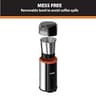 KRUPS Ultimate Silent Vortex Blade Coffee Grinder with 12-Cup Capacity
