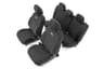 Rough Country Neoprene Waterproof Front and Rear Seat Covers for Toyota Tacoma