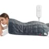 Comfytemp Extra Large Weighted Far Infrared Heating Pad with Ceramic Beads
