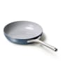 Caraway 10.5-Inch Nonstick Ceramic Frying Pan with Stainless Steel Handle