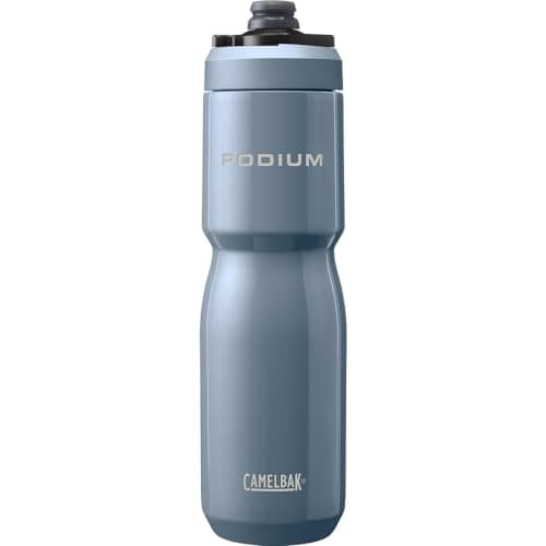 CamelBak Podium Steel 22 oz Insulated Stainless Steel Bike Water Bottle