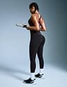 Heathyoga Scrunch Butt Lifting Leggings with Pockets and Tummy Control