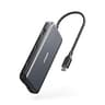 Anker 8-in-1 USB-C Hub 4K 60Hz HDMI Gigabit Ethernet Pass-Through