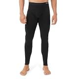 David Archy Men's Heavyweight Multi-Layer Thermal Underwear Winter Set
