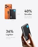 INIU 10,000mAh 45W Fast Charging Portable Charger Ultra-Slim Pocket Size