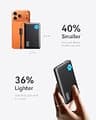 INIU 10,000mAh 45W Fast Charging Portable Charger Ultra-Slim Pocket Size