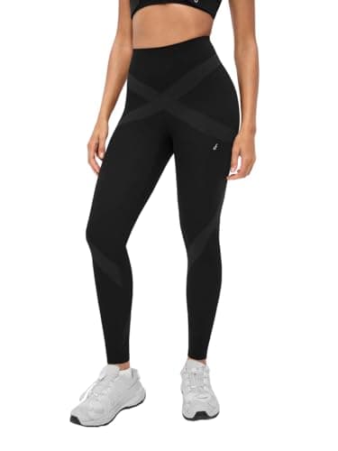 Fanka Powerband Resistance FlowX Leggings for High-Intensity Workouts