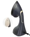 BEAUTURAL 2-in-1 Handheld Clothes Steamer and Iron with Ceramic Heating
