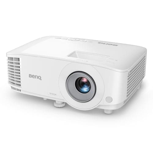 BenQ MW560C WXGA Business Projector with Data Review Mode, 4000 Lumens
