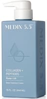 MEDIX 5.5 Anti-Aging Collagen Peptides Firming Cream for Face & Body, 15 oz