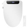 IYTATA Model 102 Electric Bidet Toilet Seat with Stainless Steel Nozzle