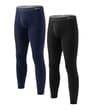 David Archy Men's Heavyweight Multi-Layer Thermal Underwear Winter Set