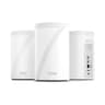 TP-Link Deco BE67 Tri-Band BE14000 WiFi 7 Whole Home Mesh System (3-Pack)