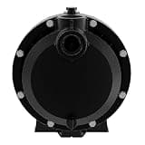 K2 Pumps IRP15001K Dual Voltage Sprinkler & Irrigation Pump, 1.5 HP