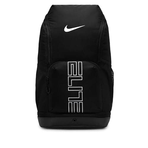 Nike Unisex Varsity Elite 32L Premium Athletic Commuter Basketball Backpack