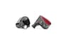 TRUTHEAR x Crinacle Zero: RED Dual Dynamic Driver Wired Gaming In-Ear Monitors