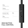 OneOdio Pro-10 Wired Over-Ear DJ & Studio Headphones with Adapter-Free Audio Sharing