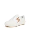 Dr. Scholl's Women's Time Off Win Anatomical Platform Walking Sneaker