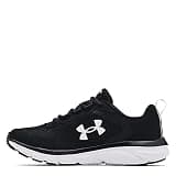 Under Armour Women's Charged Assert 9 Structured Running Shoe (Wide D Fit)
