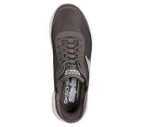 Skechers Men's Hands Free Slip-ins Go Walk Flex Hands Up Walking Sneaker