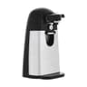 Basics 3-In-1 Electric Countertop Can Opener with Knife Sharpener