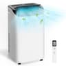 Generic Ultra-Quiet Portable Air Conditioner with Sleep Mode, 14,000 BTU