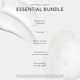 SEEN Fragrance-Free Shampoo & Conditioner Bundle, Non-Comedogenic Formula