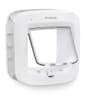PetSafe Microchip Cat Door, 40-Pet Capacity with 4-Way Manual Locking