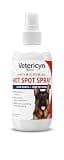Vetericyn Plus Antimicrobial Hot Spot Spray for Dog Skin & Paw Irritations, 8 Oz