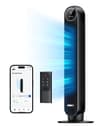Dreo Smart Ceiling Fan with Dimmable LED Light, DC Motor, and Voice Control