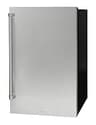 Danby 4.4 Cu.Ft. Outdoor Refrigerator Tropical Rated IPX4 Stainless Steel