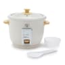 GreenLife 6-Cup PFAS-Free Ceramic Nonstick Rice, Grains & Oatmeal Multicooker