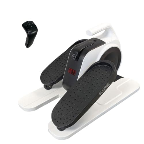LegXercise Ellipse One, Motorized Seated Elliptical with Remote Control