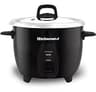 Elite Gourmet ERC2010B Electric Rice Cooker with 304 Stainless Pot, 10-Cup