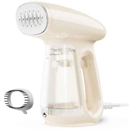Bear Handheld Clothes Steamer 1300W with Fast Heat Up and Auto-Off Feature