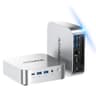 ACEMAGIC K1 Mini PC, Intel Core i5-12600H Processor, 32GB RAM, 1TB SSD
