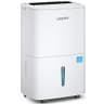 Waykar Max Energy Star Home Dehumidifier with Self-Drying Feature (80 Pint, 5000 Sq.Ft)