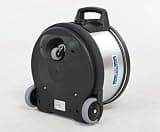 Nilfisk GD930 HEPA Canister Vacuum with H13 Filtration and Steel Tank
